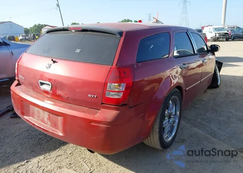 2006 Dodge Magnum from USA, damaged, VIN 2D4FV47V36H286759